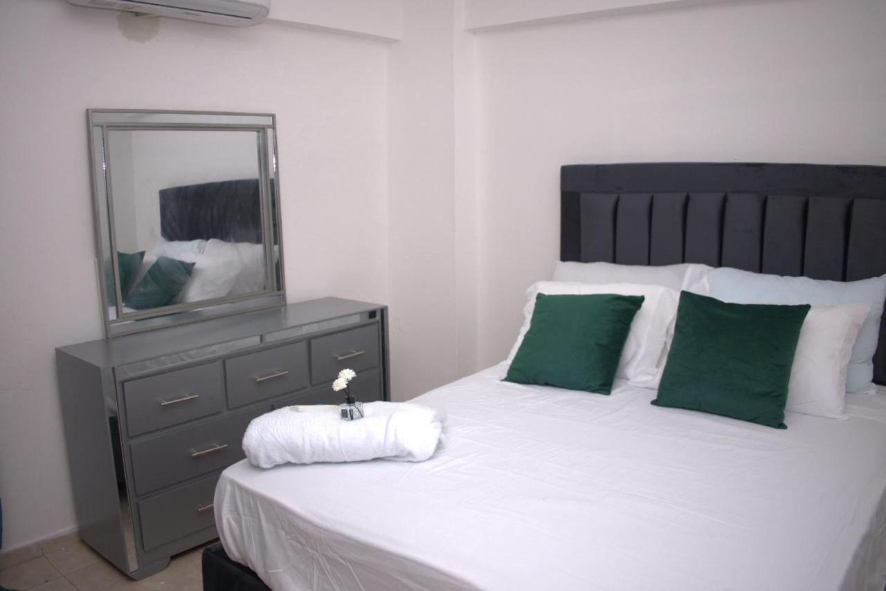 Hotel Residencial Ana Maria Santo Domingo Exteriér fotografie
